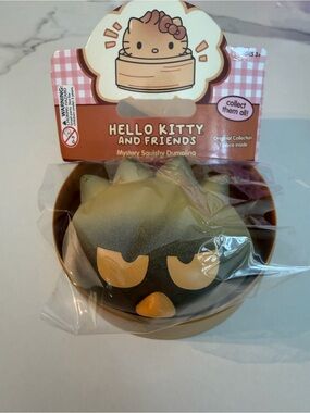 Sanrio Mystery Squishy Dumpling